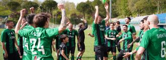 Campionato: La Fiorita cade dopo più di un anno, la Virtus pareggia ed è campione!
