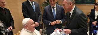 La FSGC piange la scomparsa di Papa Francesco