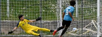 Campionato, quarti: primo atto al San Giovanni, fra Cosmos e Tre Penne vince l’equilibrio