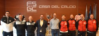 Titano Futsal Cup: Murata e Pennarossa si sfidano per il primo trofeo dell’anno