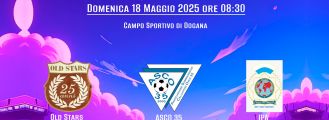 ASCO 35 in campo domenica: raccolta fondi per l’agente Ceccoli