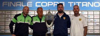 Coppa Titano, sabato la finale tra Virtus e Tre Fiori