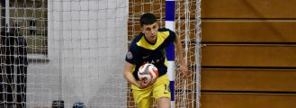 Futsal: il Pennarossa scappa, La Fiorita lo riprende. Tutto rinviato a martedì