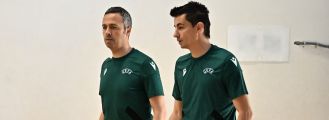 Arbitri: Ilie e D’Adamo a Malta per uno scambio a tema futsal