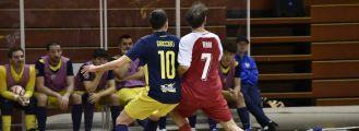 Futsal: il Murata per omologare la seconda finale, Pennarossa-La Fiorita da tripla