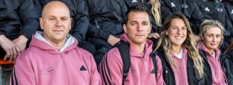 Formazione: Chiarabini e Benvenuti in Lettonia per il UEFA Share “Fitness for Football”