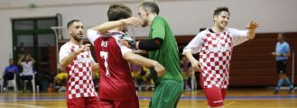 Futsal: in finale va il Pennarossa dopo il secondo 2-2
