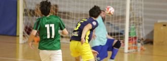 Futsal: La Fiorita chiude al terzo posto grazie a un primo tempo perfetto
