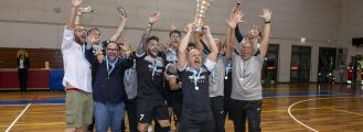 Futsal: è double Murata, batte ancora il Pennarossa e vola in Europa