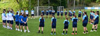 Femminile: al lavoro la prima Nazionale Under 15