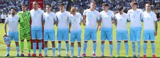 Nazionale: Edin Džeko marca la differenza tra Bosnia e San Marino