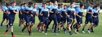 Verso San Marino-Austria, Cevoli: “Il gruppo ha recuperato dalle fatiche di Zenica”; Valentini: “La stanchezza passa in fretta quando arrivano sfide del genere”