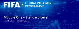 Integrity, Rosti al FIFA Global Integrity Programme