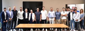 Business Team: la FSGC e SRC Elite Performance Experience insieme per un incontro incentrato sul talento