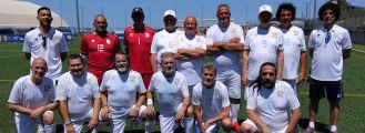 Walking Football: la squadra FSGC in campo a Fermo per il suo primo torneo ufficiale