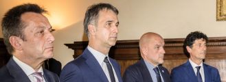 UEFA, Michele Uva domani in udienza dagli Ecc.mi Capitani Reggenti