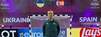 Arbitri: D’Adamo dirigerà la semifinale dell’Europeo femminile di futsal