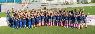 Grassroots Day: sabato a Montecchio torna la festa del calcio di tutti e per tutti