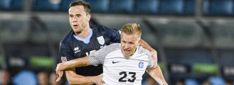 Nations League: San Marino tiene un tempo, poi cede all’Estonia (0-4)