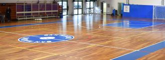 Futsal, il campionato conosce il Multieventi:  Fiorentino-Cailungo la prima volta storica