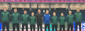 Arbitri, futsal: D’Adamo scelto ancora per le Final Four dell’Europeo femminile