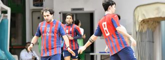 Futsal: il Fiorentino travolge il Tre Penne nel posticipo