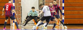 Futsal: lo scudetto si assegna al Multieventi, domani l’andata delle semifinali