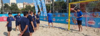 Arbitri: Delvecchio e Nanni a Malta al seminario FIFA di beach soccer