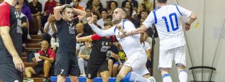 Futsal, campionato: è doppietta Fiorentino che vince in rimonta e vola in Europa