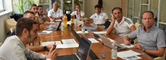 La UEFA a San Marino per un incontro in tema Grassroots