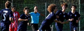 Campionato BKN301: la San Marino Academy festeggia una storica vittoria
