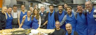 Team Building stellato per i dipendenti della Federcalcio di San Marino