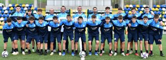 Nazionale Under 15: domani il debutto al Torneo di Sviluppo UEFA a Cipro