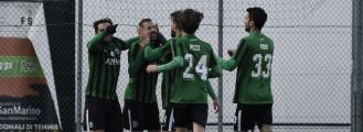 Campionato: Virtus sempre più in alto, successo in volata del Tre Penne