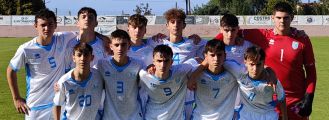 Under 15, San Marino gioca e l’Armenia vince: l’ultima a Cipro termina 0-2