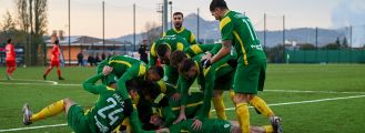Campionato BKN301: cade la Virtus, il Cosmos riapre la corsa alla vetta