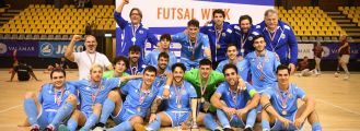 Futsal: la Nazionale debutterà con Israele ad Eisenstadt