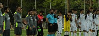Futsal: il derby di Serravalle alla coppia arbitrale gibilterriana Sheriff-Sanchez