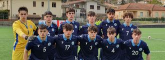 Nazionale Under 18: i Titani ad un passo dalla finale del “Roma Caput Mundi”