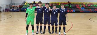 Futsal, Malta Cup: l’Under 18 chiude con una sconfitta per 0-2 con Gibilterra