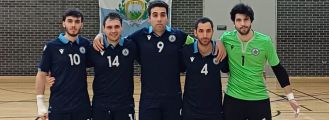 Futsal: 2-2 nella seconda sfida in Irlanda del Nord, San Marino raggiunto a 6” dalla fine