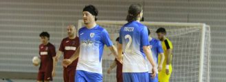 Futsal: la Juvenes-Dogana mette la Virtus nel mirino