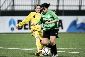 Calcio Femminile San Marino Vs Riccione Ph©FPF/Filippo Pruccoli