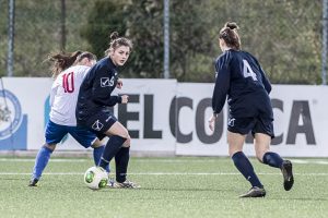 Calcio Femminile San Marino Vs Imolese Ph©FPF/Filippo Pruccoli