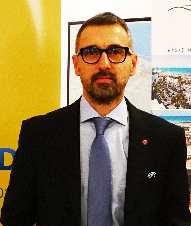 Massimo Nanni, Delegato UEFA