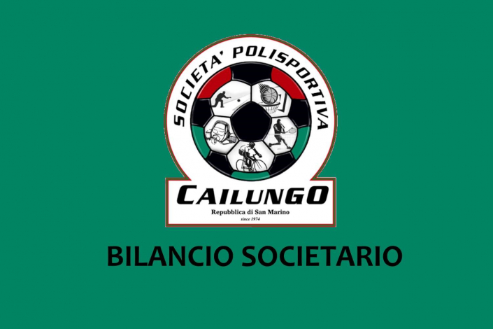 CAILUNGO | bilancio anno 2019