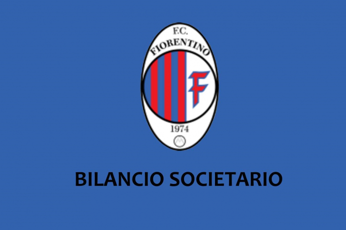 FIORENTINO | bilancio anno 2019