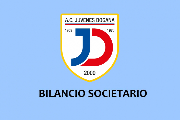 JUVENES-DOGANA | bilancio anno 2019