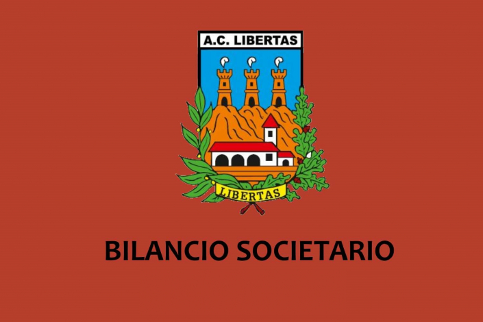 LIBERTAS | bilancio anno 2019