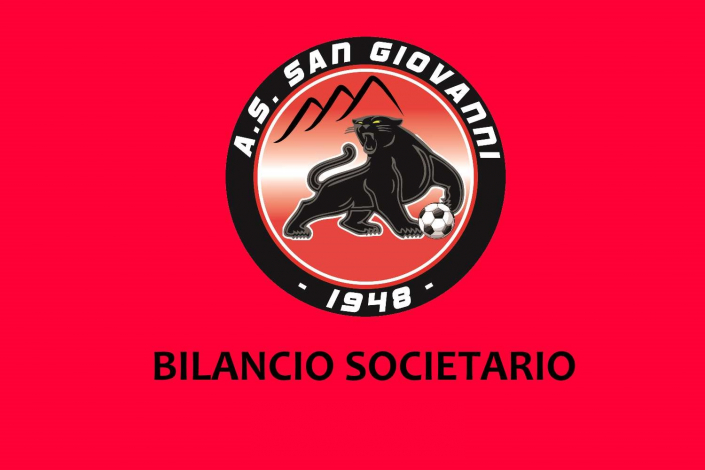 SAN GIOVANNI | bilancio anno 2019